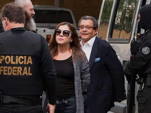 Caso Odebrecht: contradicciones de Moura y Santana en delaciones