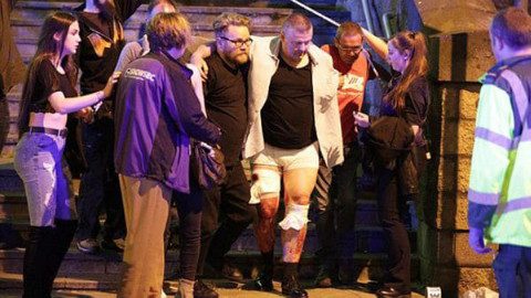 Al menos 20 muertos y 59 heridos en el atentado de Manchester