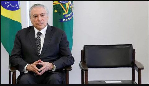 Justicia electoral brasileña retoma proceso judicial de Michel Temer