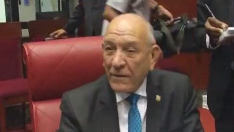 Senador Rafael Calderón: “Si es el presidente Danilo que garantiza el triunfo del PLD en 2020, se modificará la constitución si él está de acuerdo”