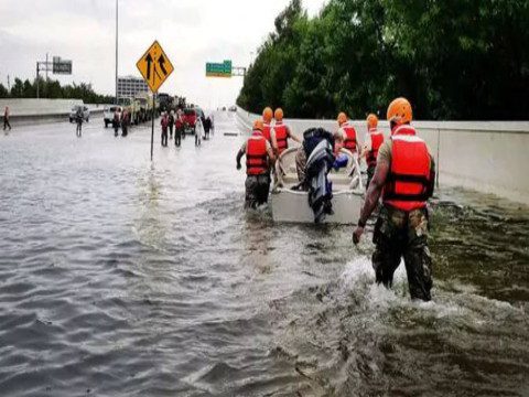 Estados Unidos: huracán Harvey deja al menos 46 muertos