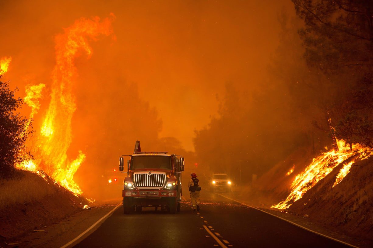 Incendios en California empeorarán: ya causan 23 muertes