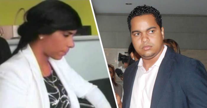 Esposa de Quirinito es capturada cuando pretendía viajar a Guatemala
