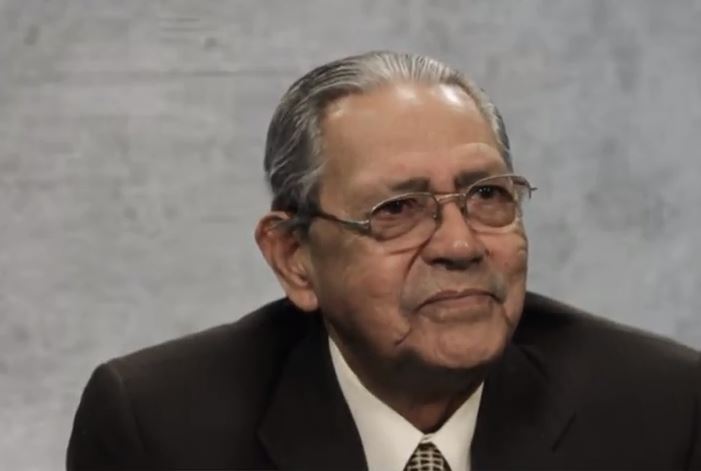 Fallece veterano locutor Buenaventura Bueno Torres