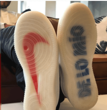 disk paluba intelektualac  Nike lanzará línea de tenis con nombre de RD, colores de la bandera y frase  “De Lo Mío” - N Digital