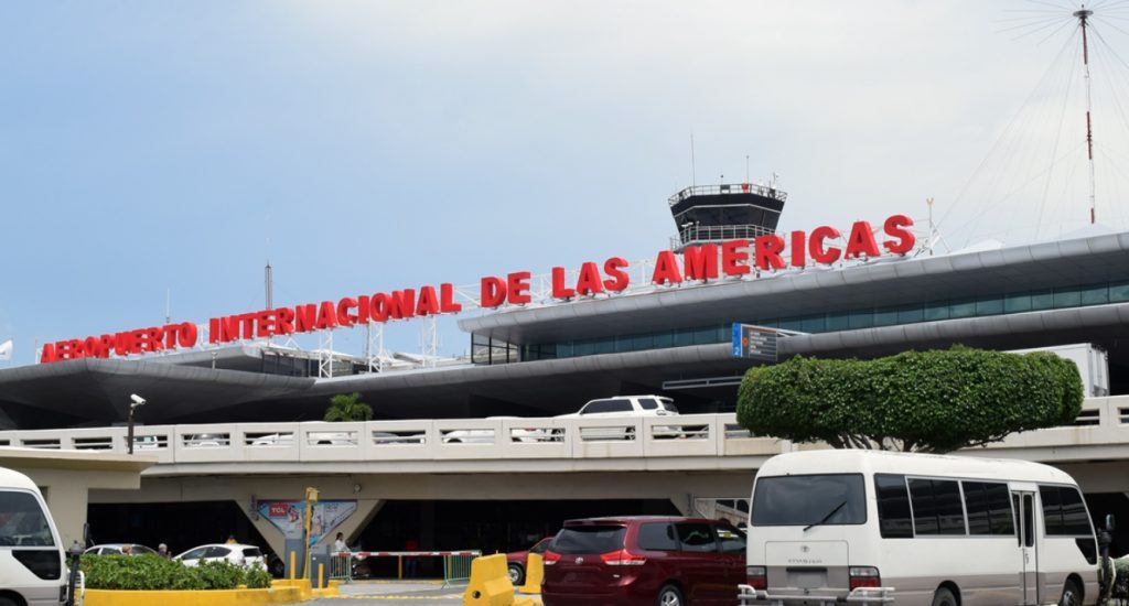 Aeropuerto de Las Américas