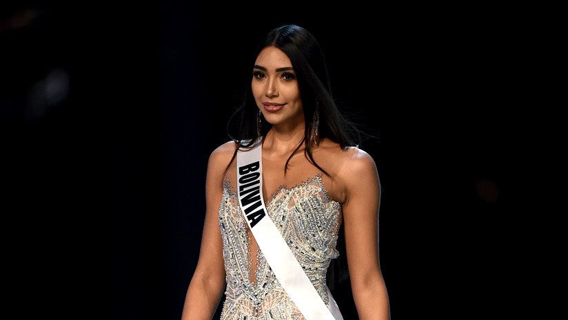 Miss Bolivia 2018 pierde su corona por estar embarazada - N Digital