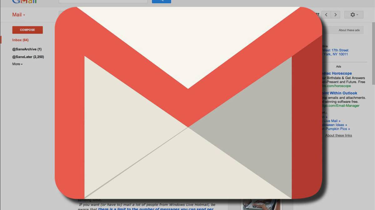 Correo electronico - Gmail