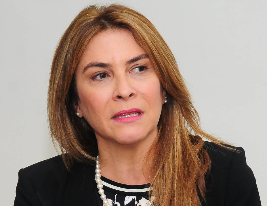 Carolina Mejía activa Comité de Emergencia del DN por paso Tormenta Fiona