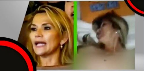 Video Porno De La Presidenta De Bolivia