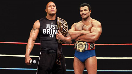 Muere el legendario luchador Rocky Johnson, padre de Dwayne 'la Roca'  Johnson - N Digital