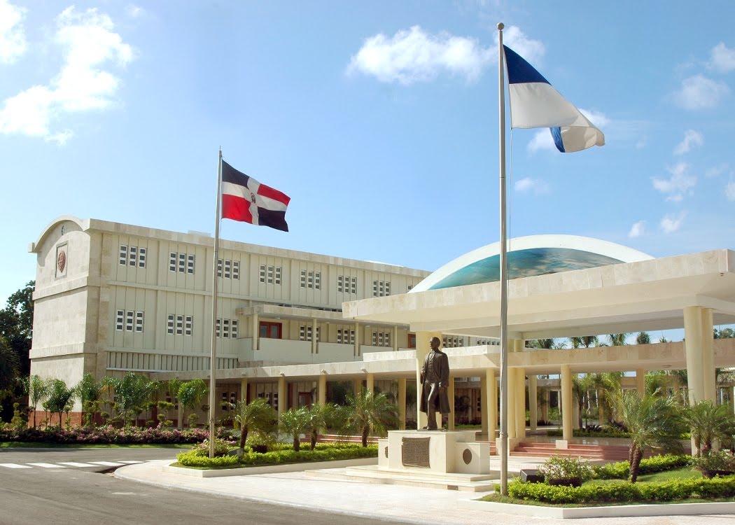 Universidad Autónoma de Santo Domingo (UASD). Fuente externa.