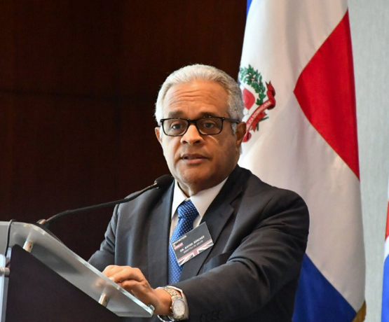 Rafael Sánchez Cárdenas, exministro de Salud Pública