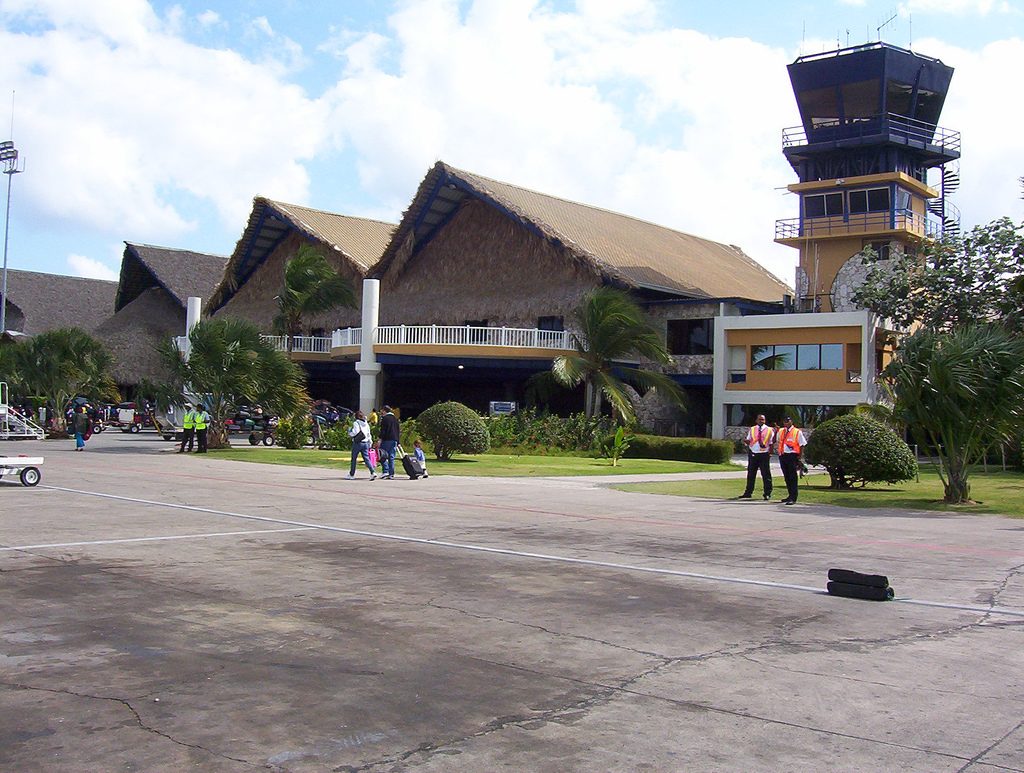 Aeropuerto de Punta Cana tiene programados 363 vuelos para julio ...