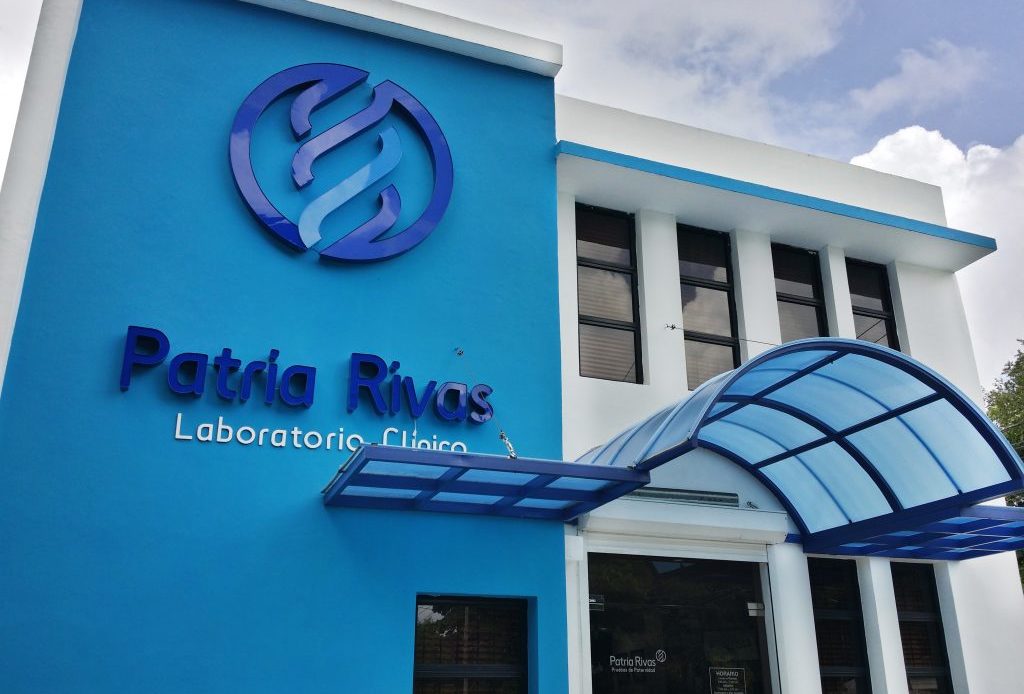 Laboratotio Patria Rivas