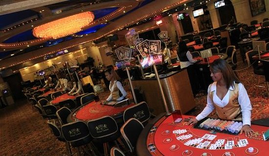 Cierre de casinos por COVID-19