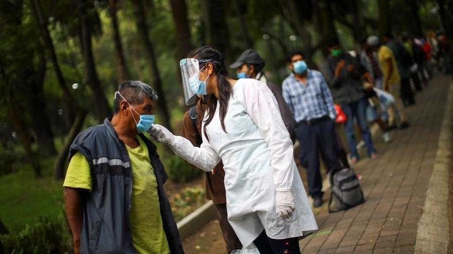 Coronavirus en el Caribe