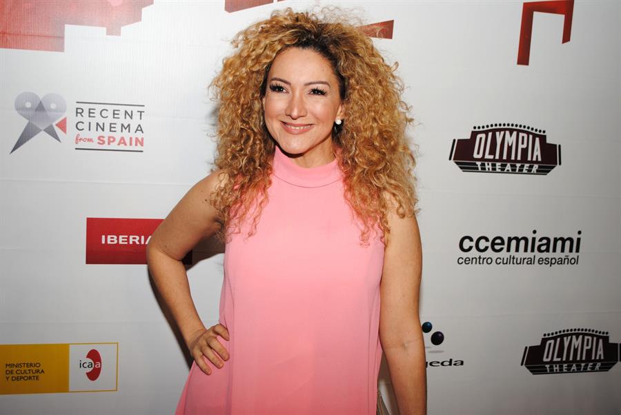 Erika Ender.