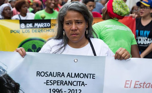 Esperancita, aborto en República Dominicana