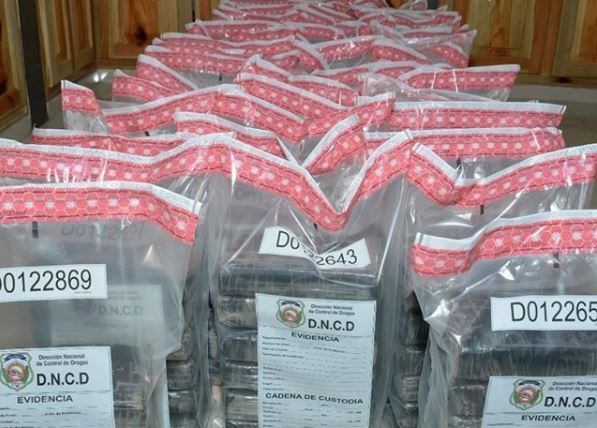 DNCD incauta 298 paquetes de cocaína en Peravia - N Digital