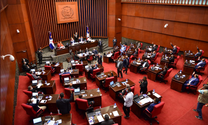 Senado de la República.