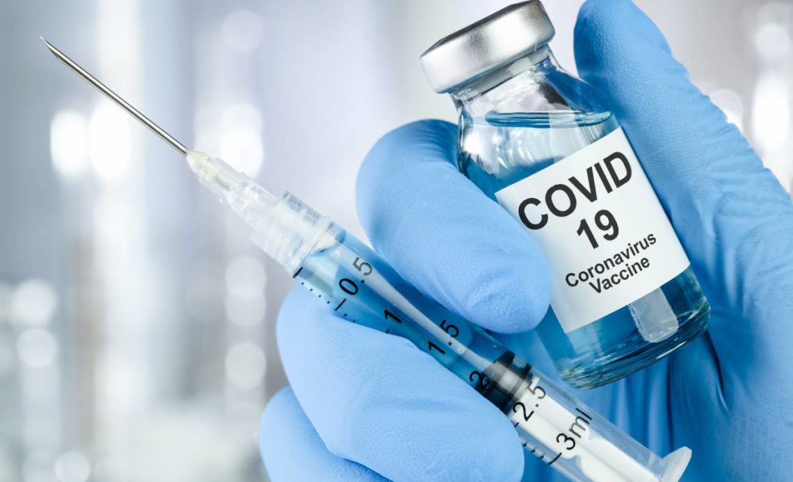 Vacuna Covid-19.