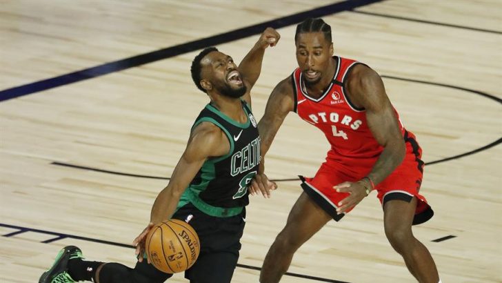 Celtics y Toronto