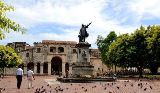 Colón-zona-colonial