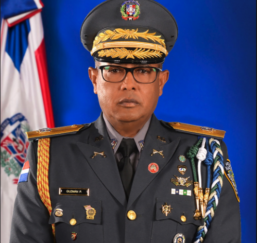 General Guzmán Peralta