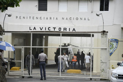 Penitenciaría Nacional La Victoria.