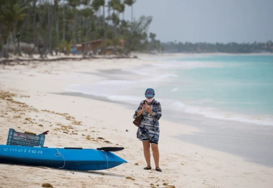 Punta Cana República Dominicana, zonas turísticas