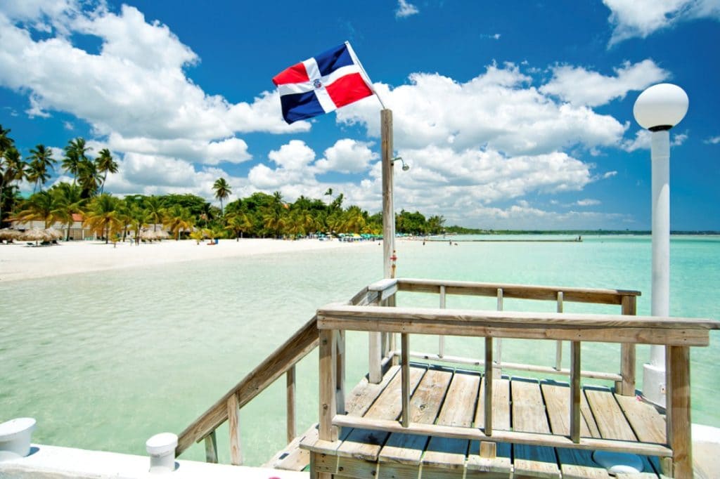 Turismo cae en República Dominicana por la COVID-19