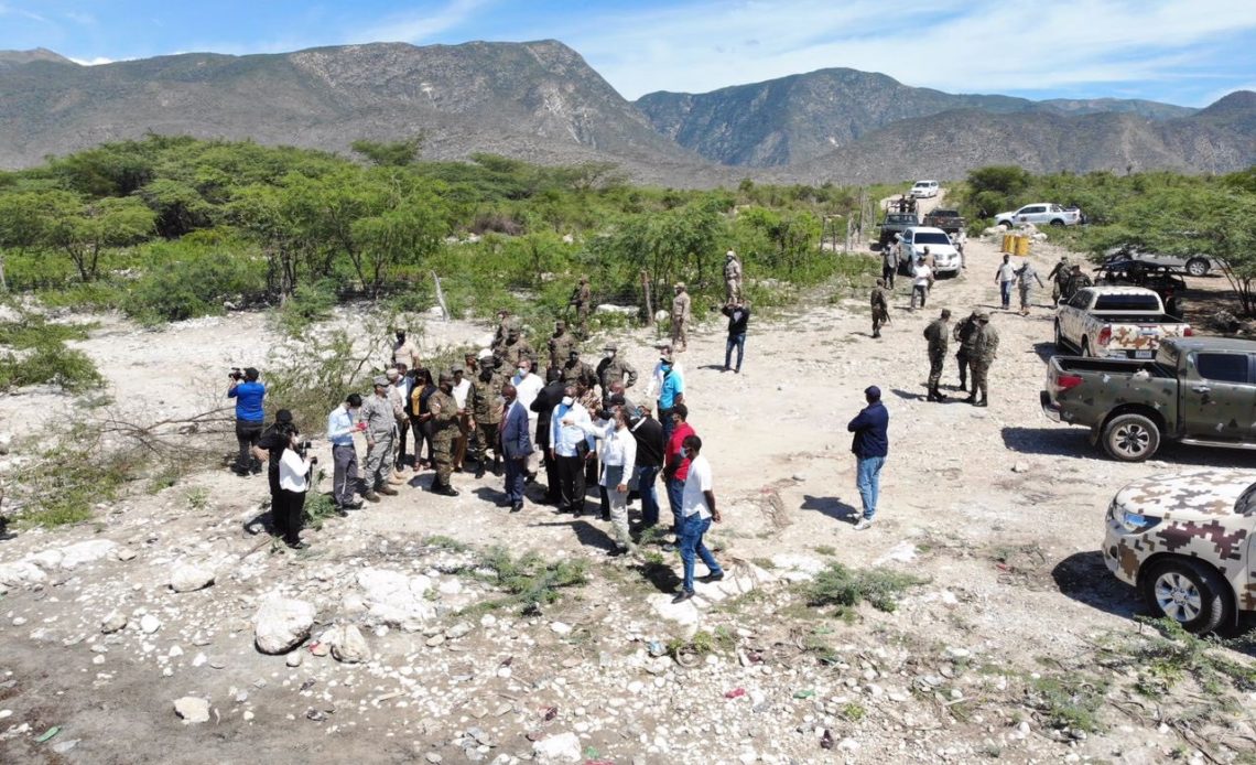 Defensa y Mirex frontera.