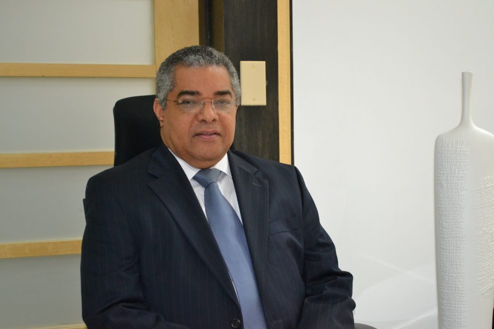 Luis Reyes, exdirector de Presupuesto