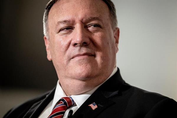 Mike Pompeo