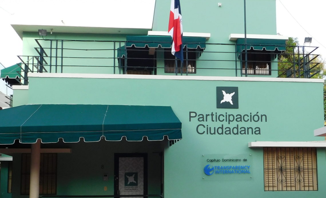 Participación Ciudadana.