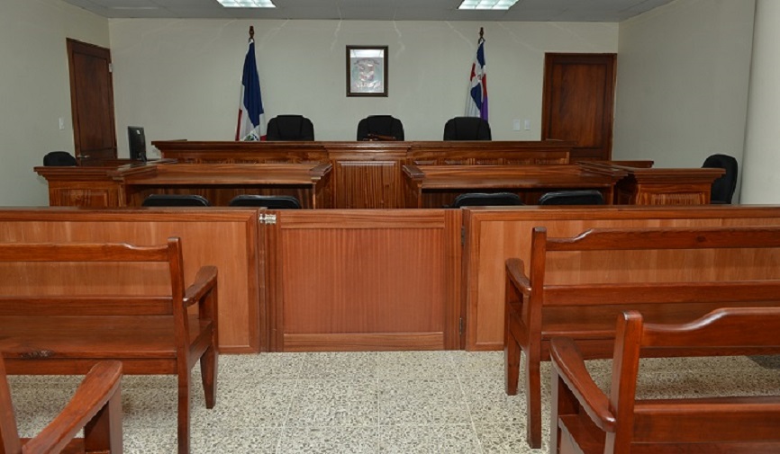 Tribunales de la República Dominicana