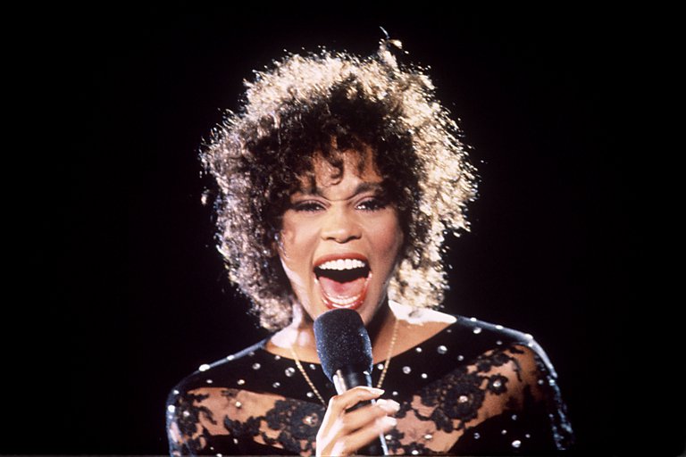 Whitney-Houston