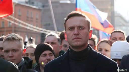 caso Navalni