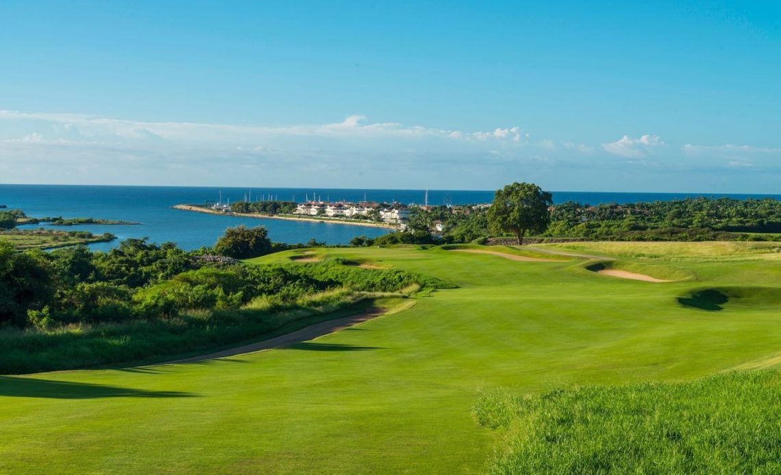 Campo de Golf en Punta Cana