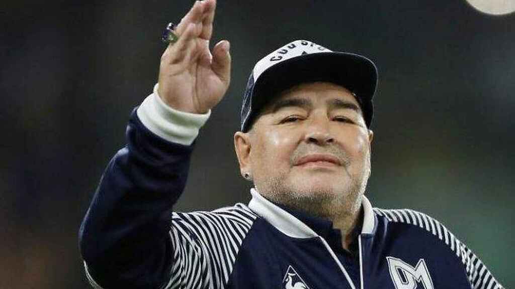 Maradona, Herencia.
