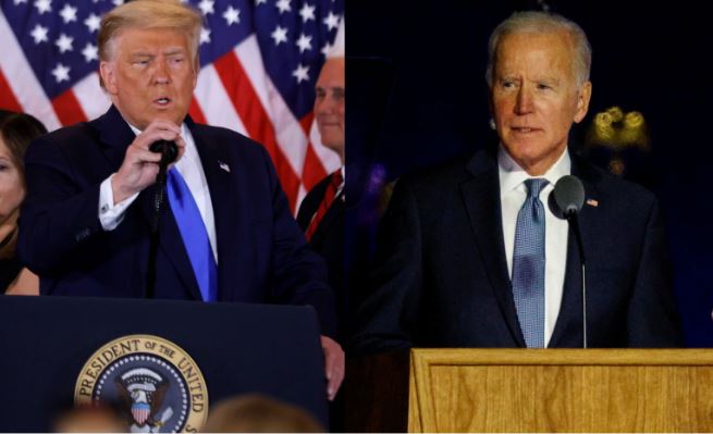 TRUMP-BIDEN