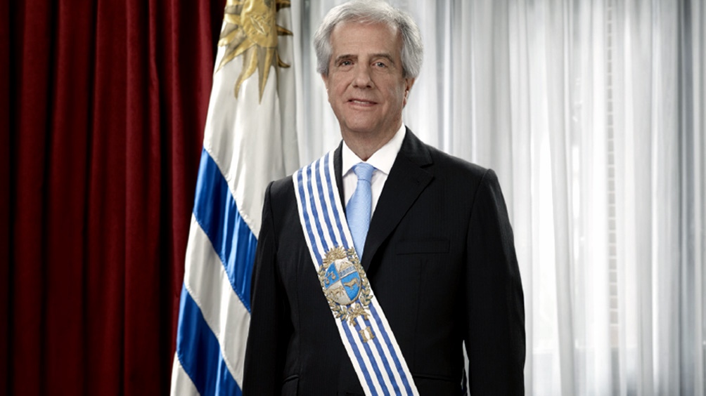Tabaré Vásquez, expresidente de Uruguay