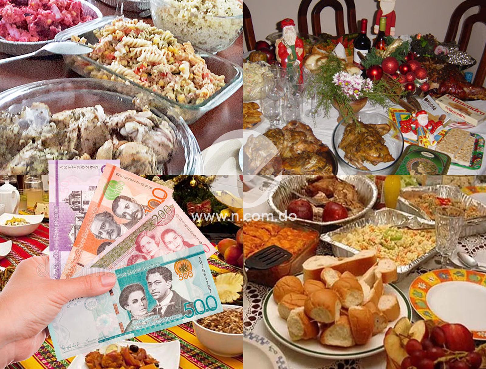 La cena Nochebuena cuesta entre 7,704 y 11,500 pesos - N Digital
