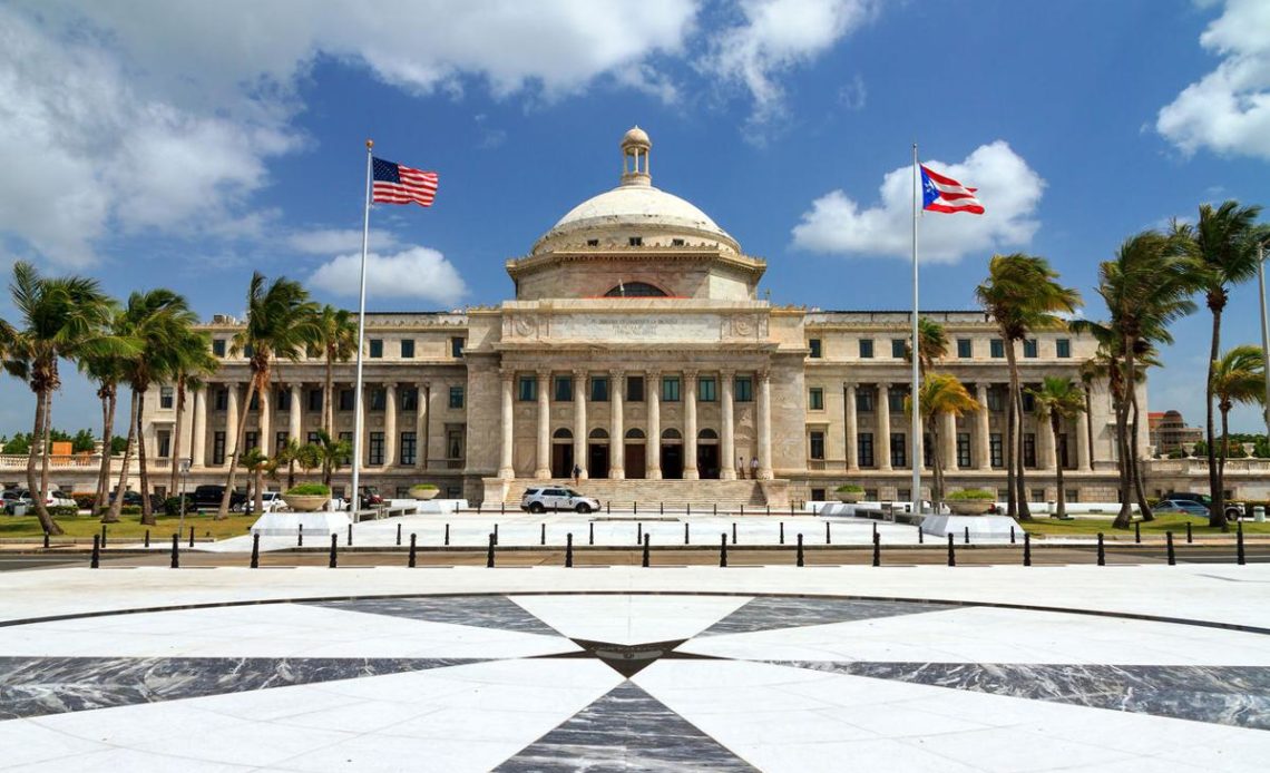 Capitolio Puerto Rico