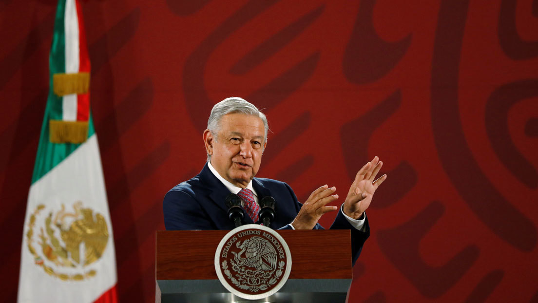 López Obrador.