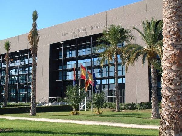 Universidad española de Elche