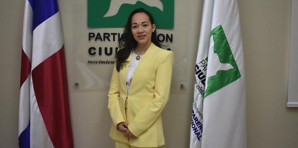 Leidy Blanco, nueva coordinadora de Participación Ciudadana