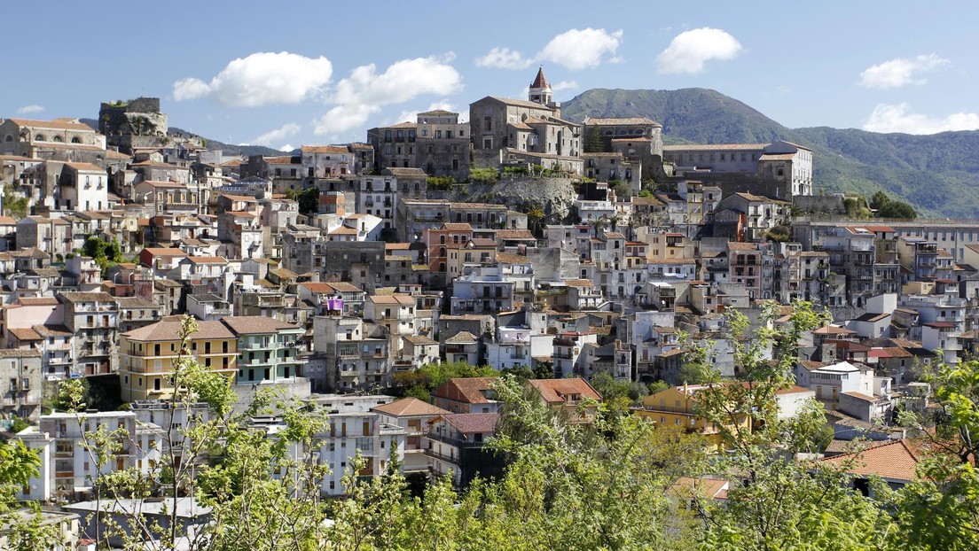 Pueblos más bellos de Italia.