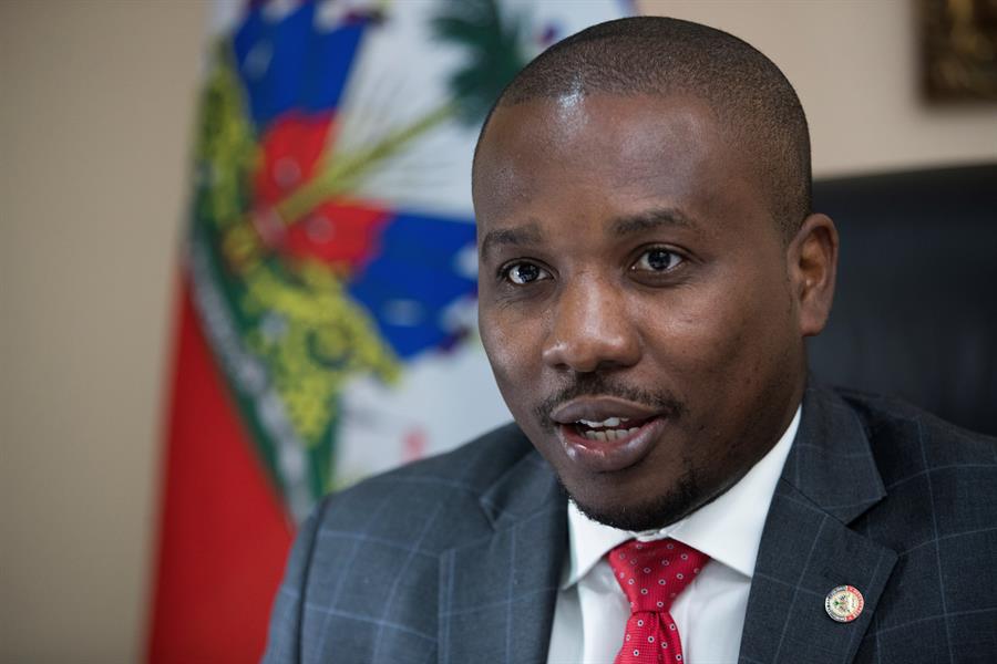 Canciller de Haití asegura que su país "continuará con los trabajos del río Masacre”